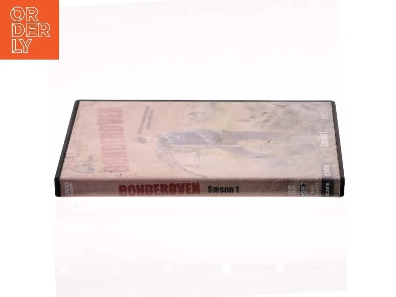 Billede 2 - DVD 'Bonderøven Sæson 1' fra DR