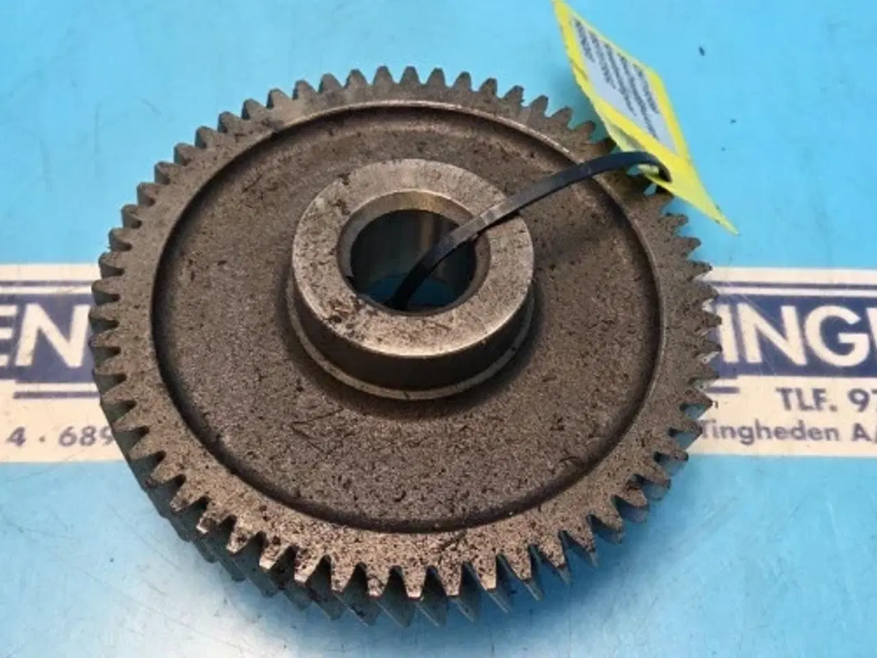 Billede 8 - SisuDiesel 84AWF Knastakselgear V837073562