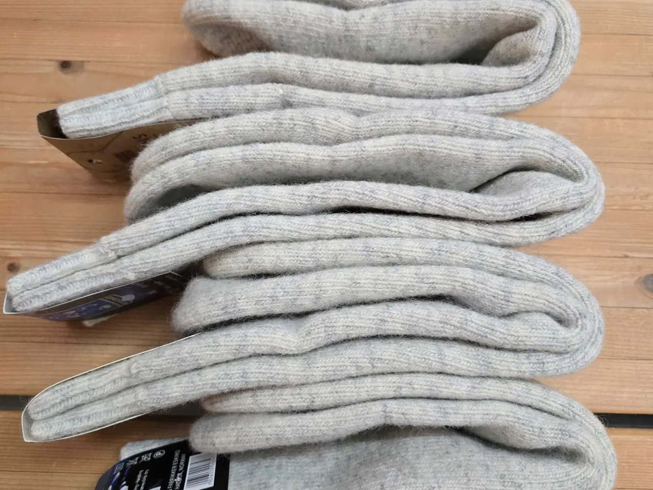 Billede 5 - ULD sokker - flere str!