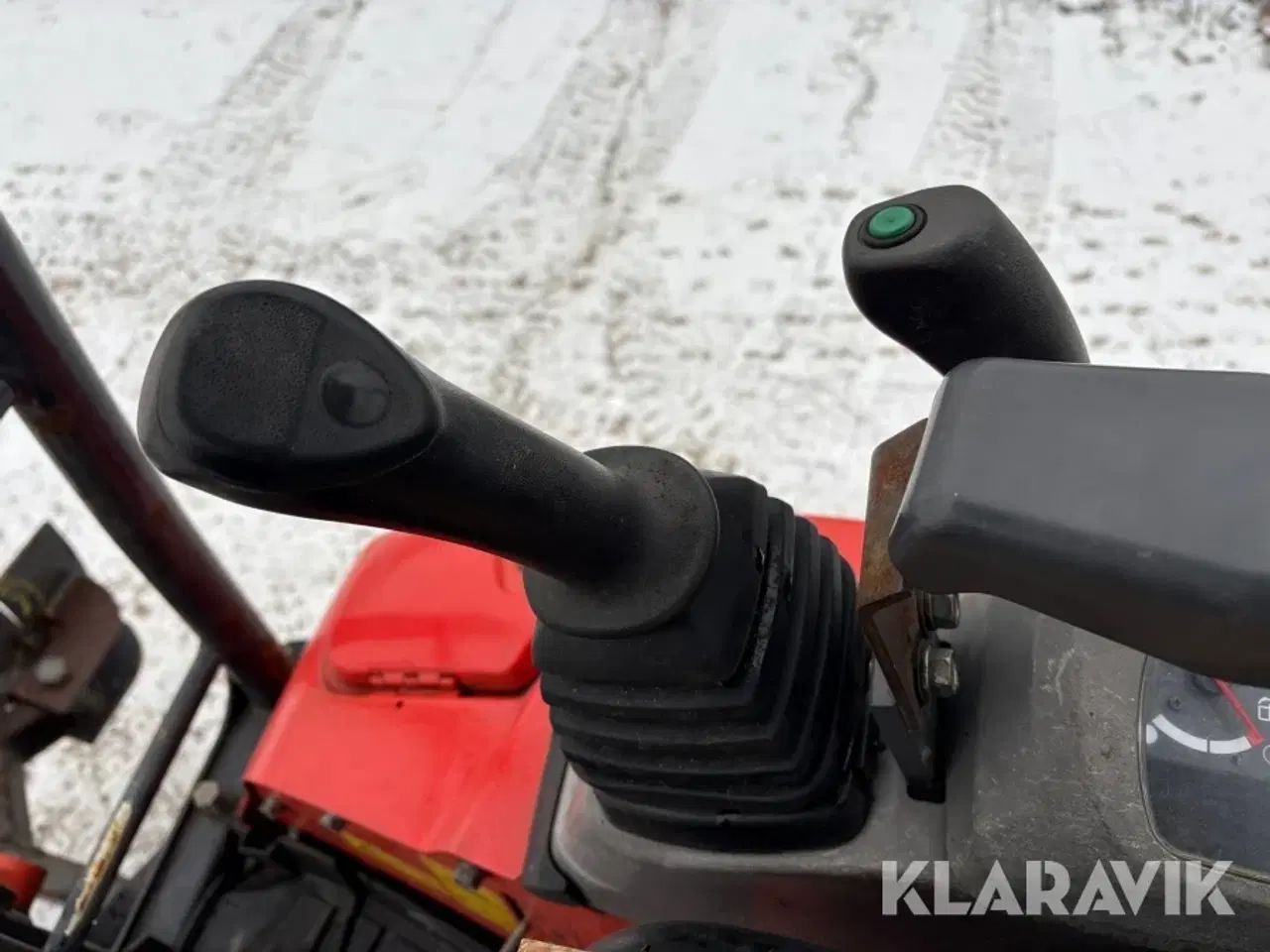 Billede 10 - Gravemaskine Kubota U17 Hybrid