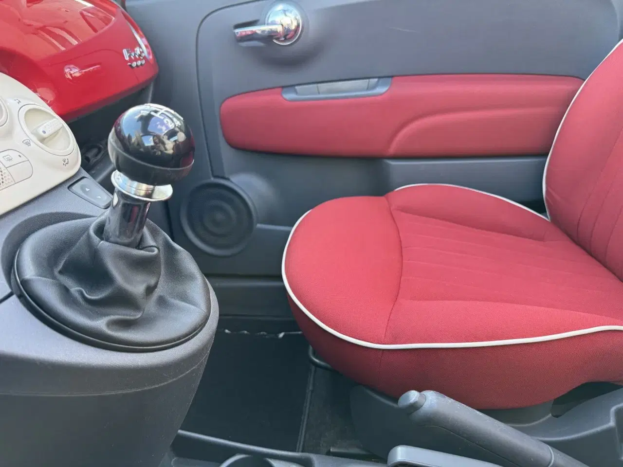 Billede 13 - Fiat 500C 1,2 Pop 69HK Cabr.