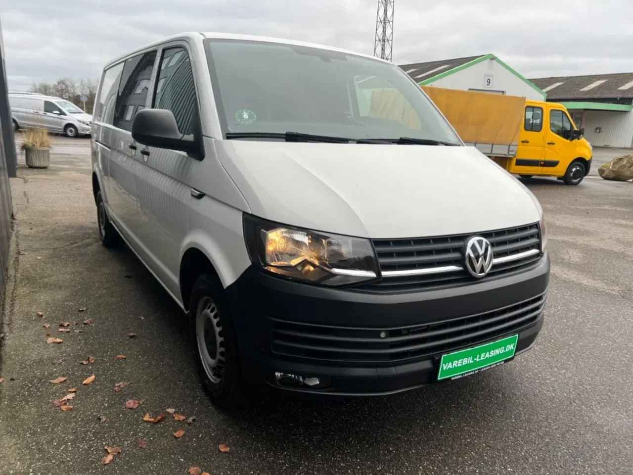 Billede 4 - VW Transporter 2,0 TDi 150 Kassevogn DSG lang