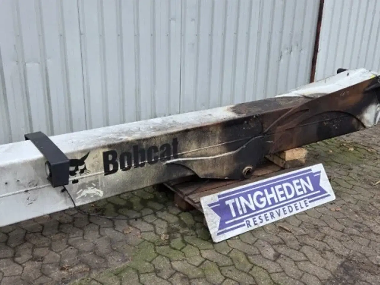 Billede 2 - Bobcat  TL38.70X  Bom  7288365