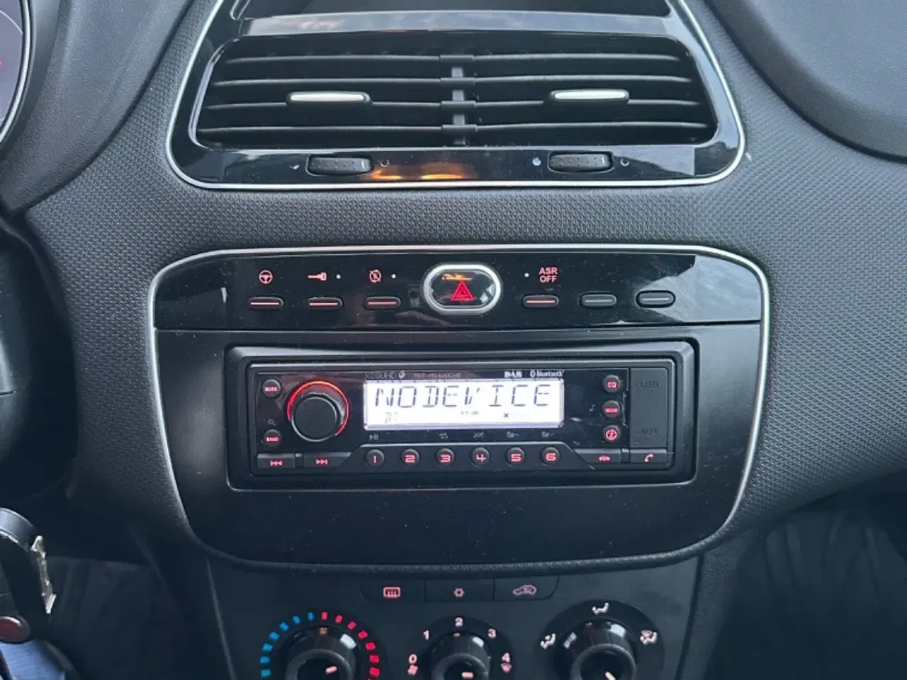 Billede 11 - Fiat Punto 1,3 JTD Active