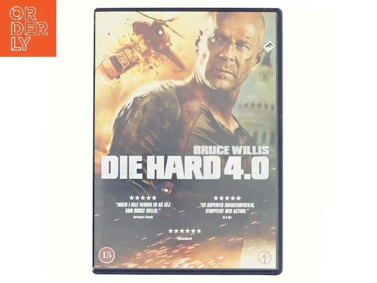 Billede 1 - DIE HARD 4.0