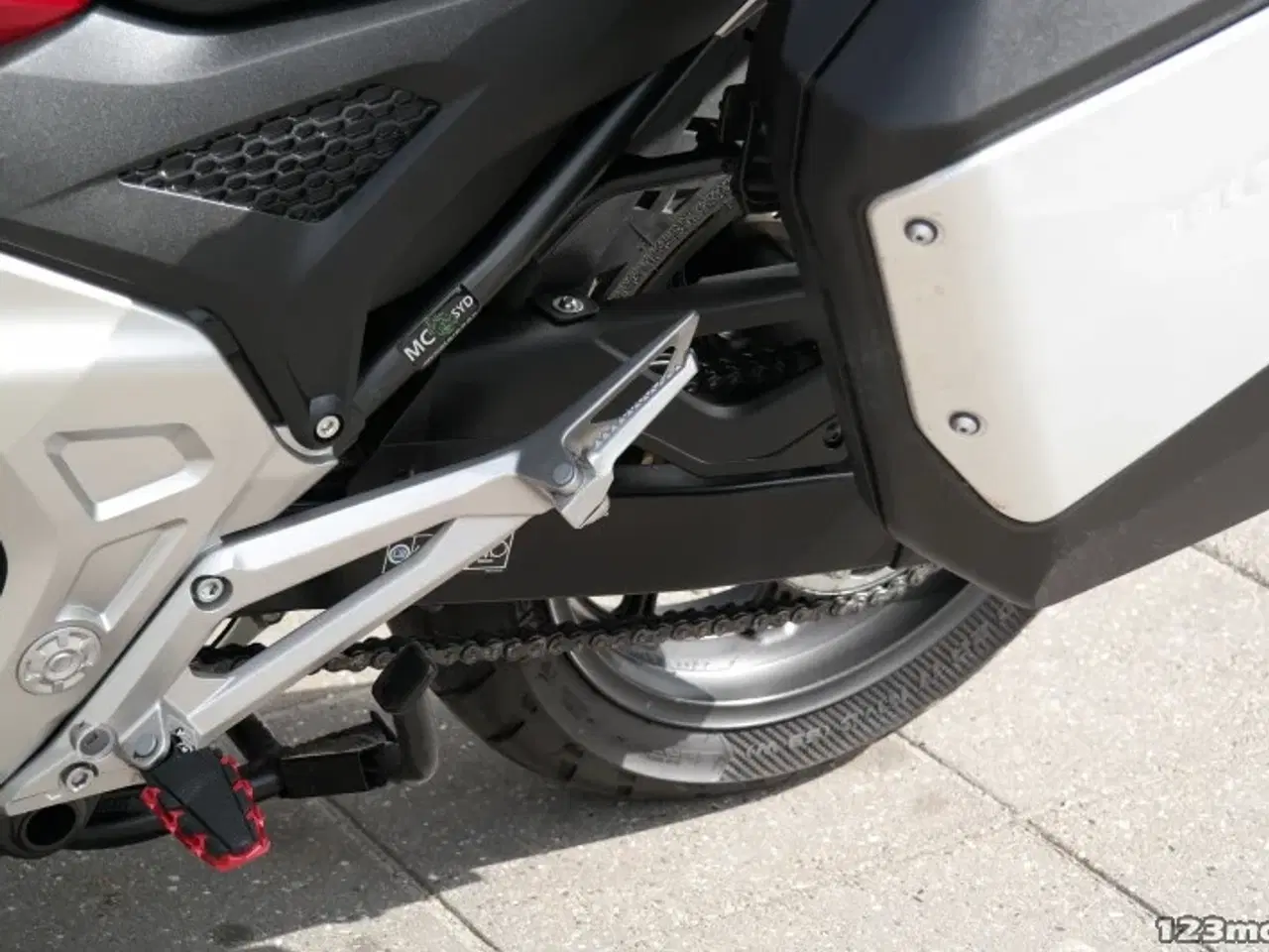 Billede 27 - Honda NC 750 XD MC-SYD       BYTTER GERNE