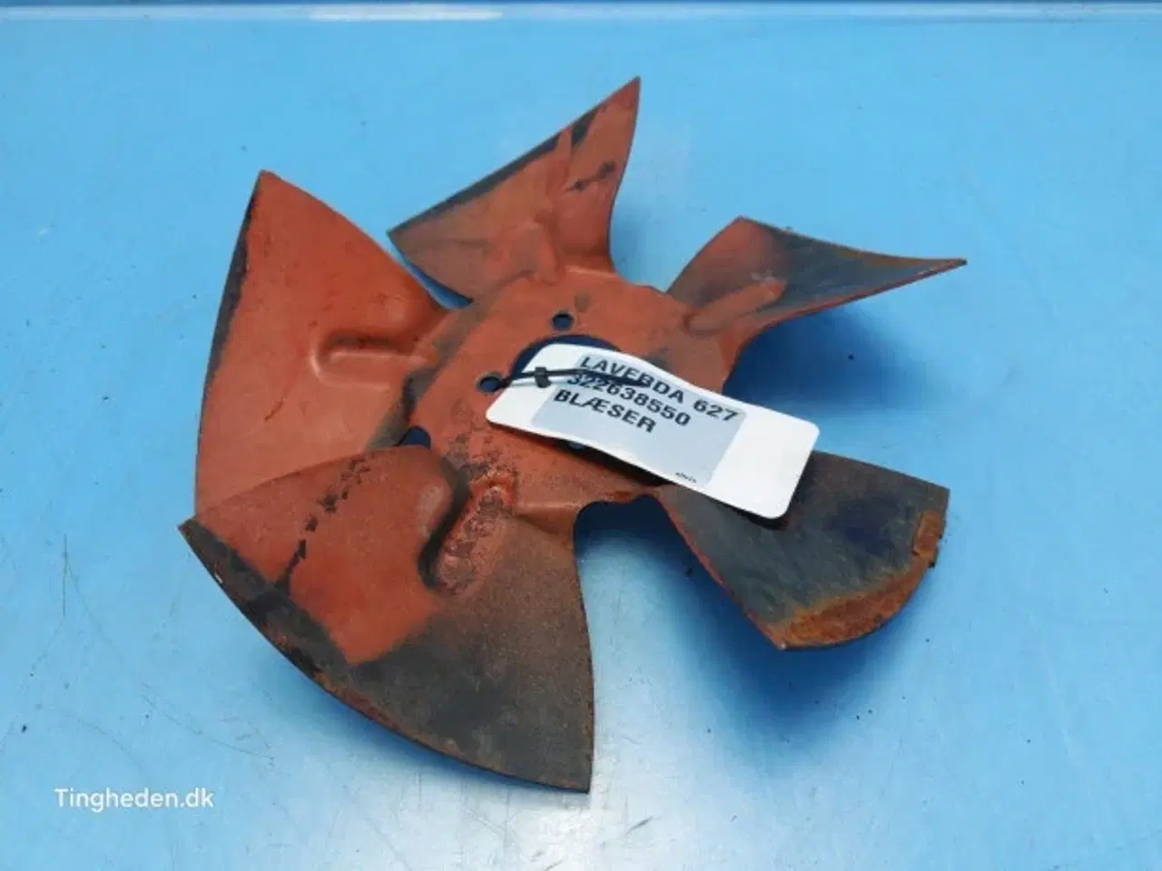 Billede 5 - Iveco 8361 SRE 11 Blæser 322638550