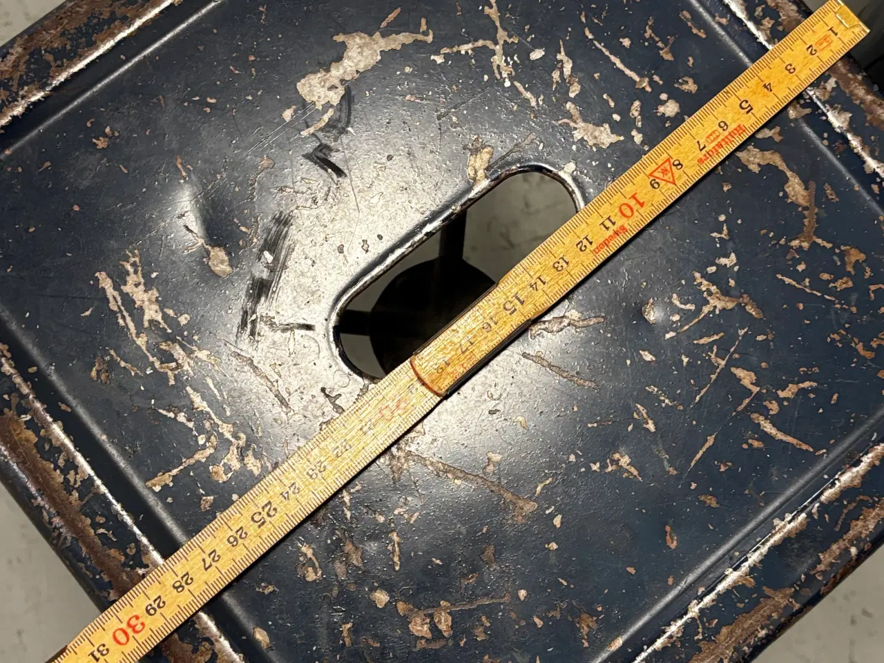 Billede 11 - Fede Industri Skamler