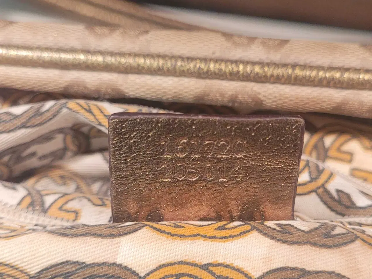 Billede 1 - Gucci Håndtaske