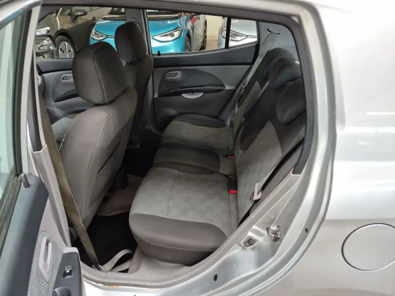 Billede 10 - Kia Picanto 1,1 65HK 5d