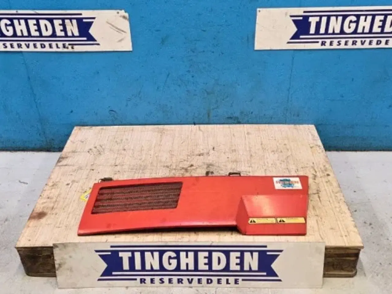 Billede 1 - Massey Ferguson 3060 Sideskærm L. 3580166M93