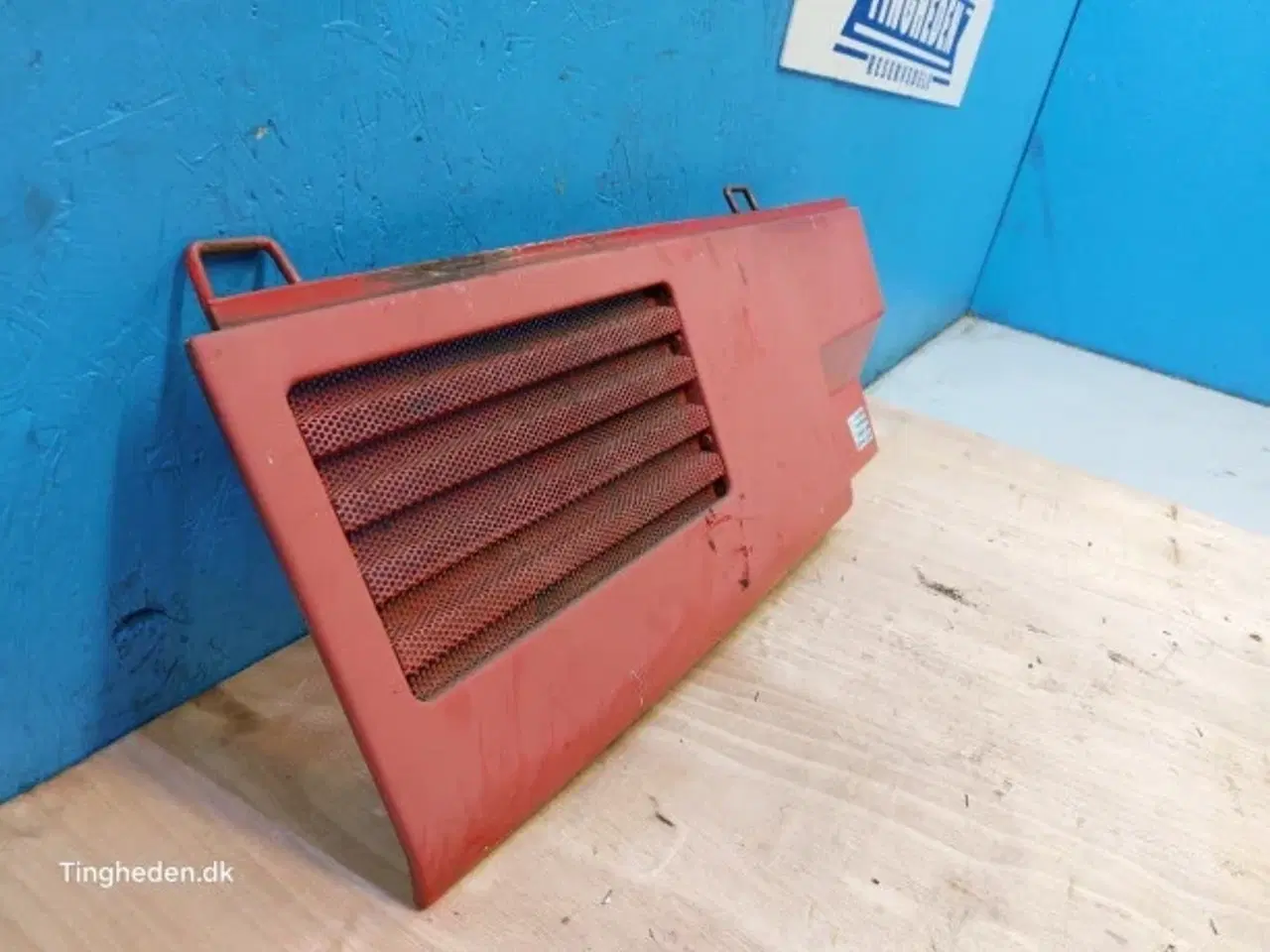 Billede 3 - Massey Ferguson 3060 Sideskærm 3580166M93