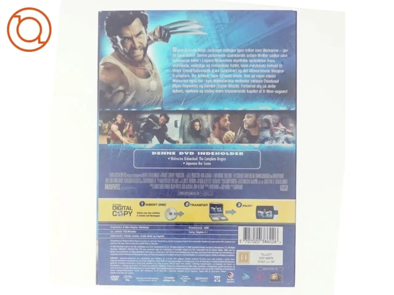 Billede 3 - X-Men Origins - Wolverine
