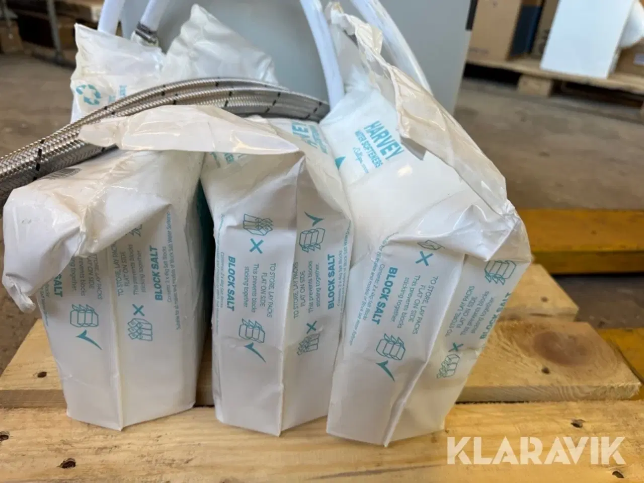 Billede 11 - Blødgørings apparat Minimax M3