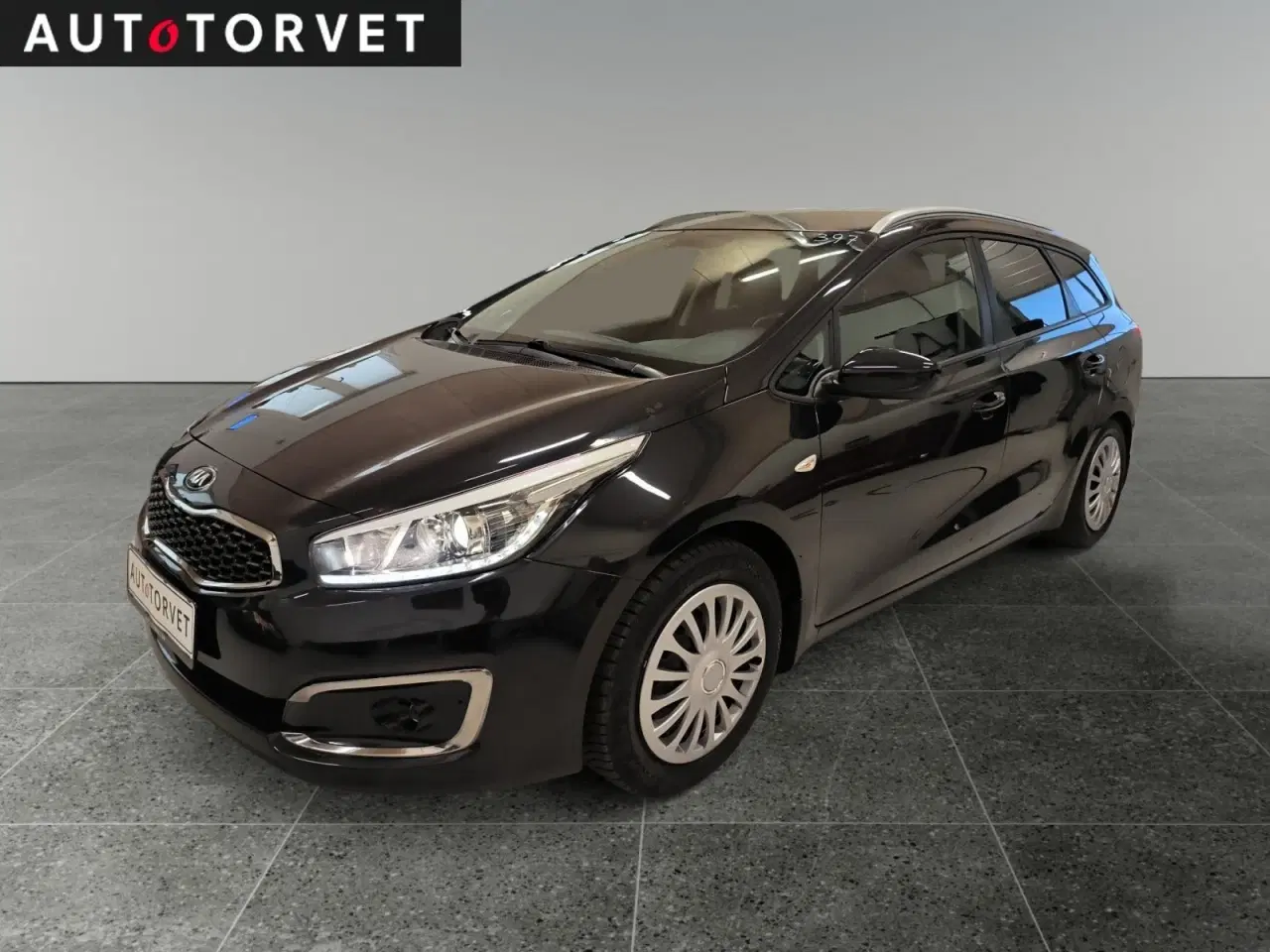 Billede 1 - Kia Ceed 1,4 CVVT Limited SW