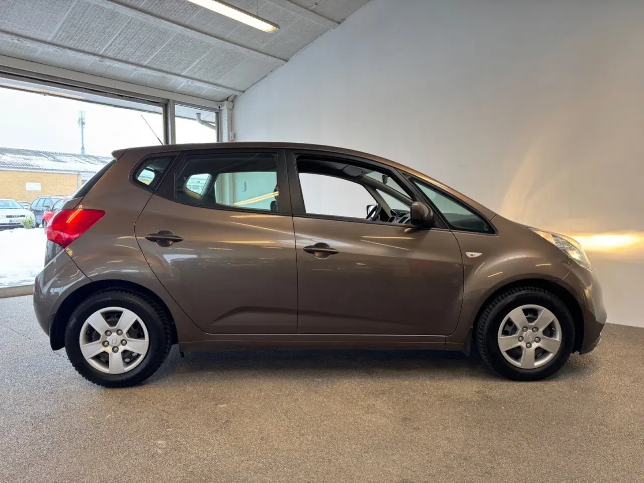 Billede 4 - Kia Venga 1,4 CVVT Style+