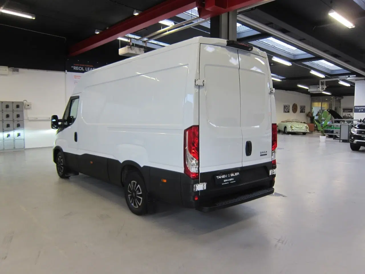 Billede 3 - Iveco Daily 2,3 35S16 12m³ Kølevogn AG8