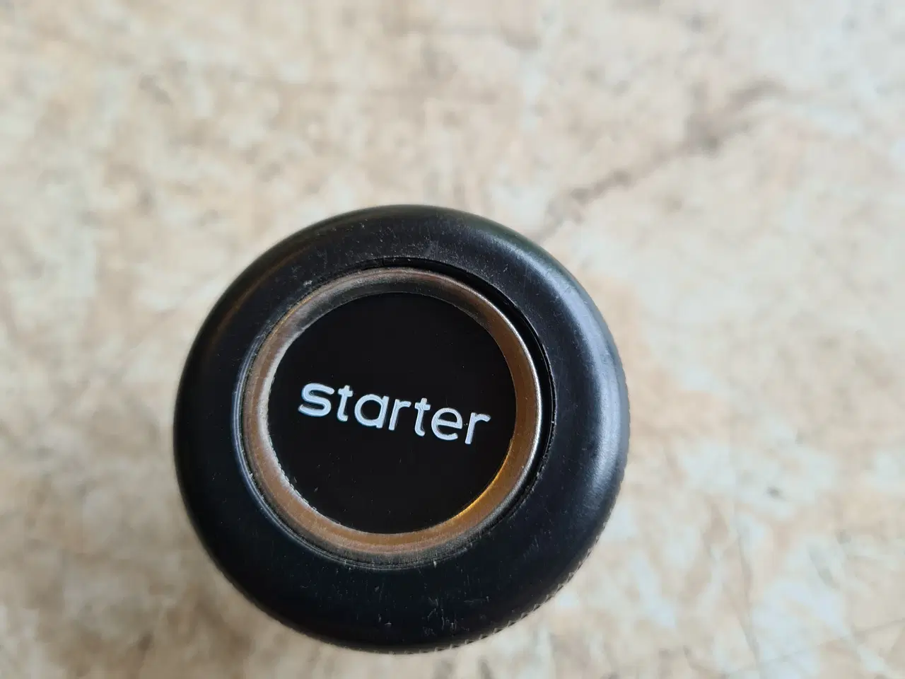 Billede 1 - Ny starter knap  til  dieselstart  