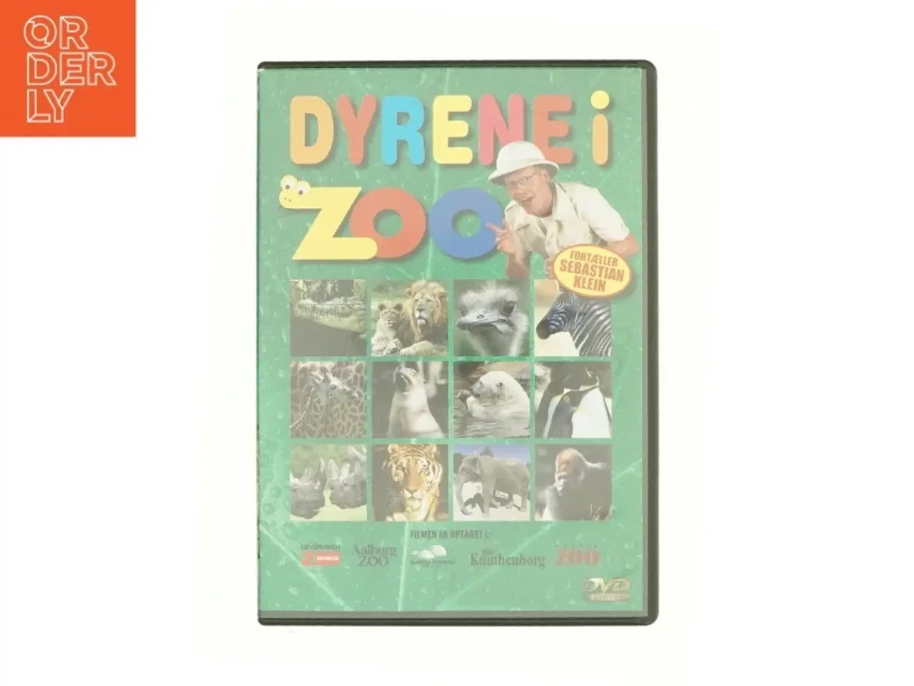 Billede 1 - Dyrene I Zoo