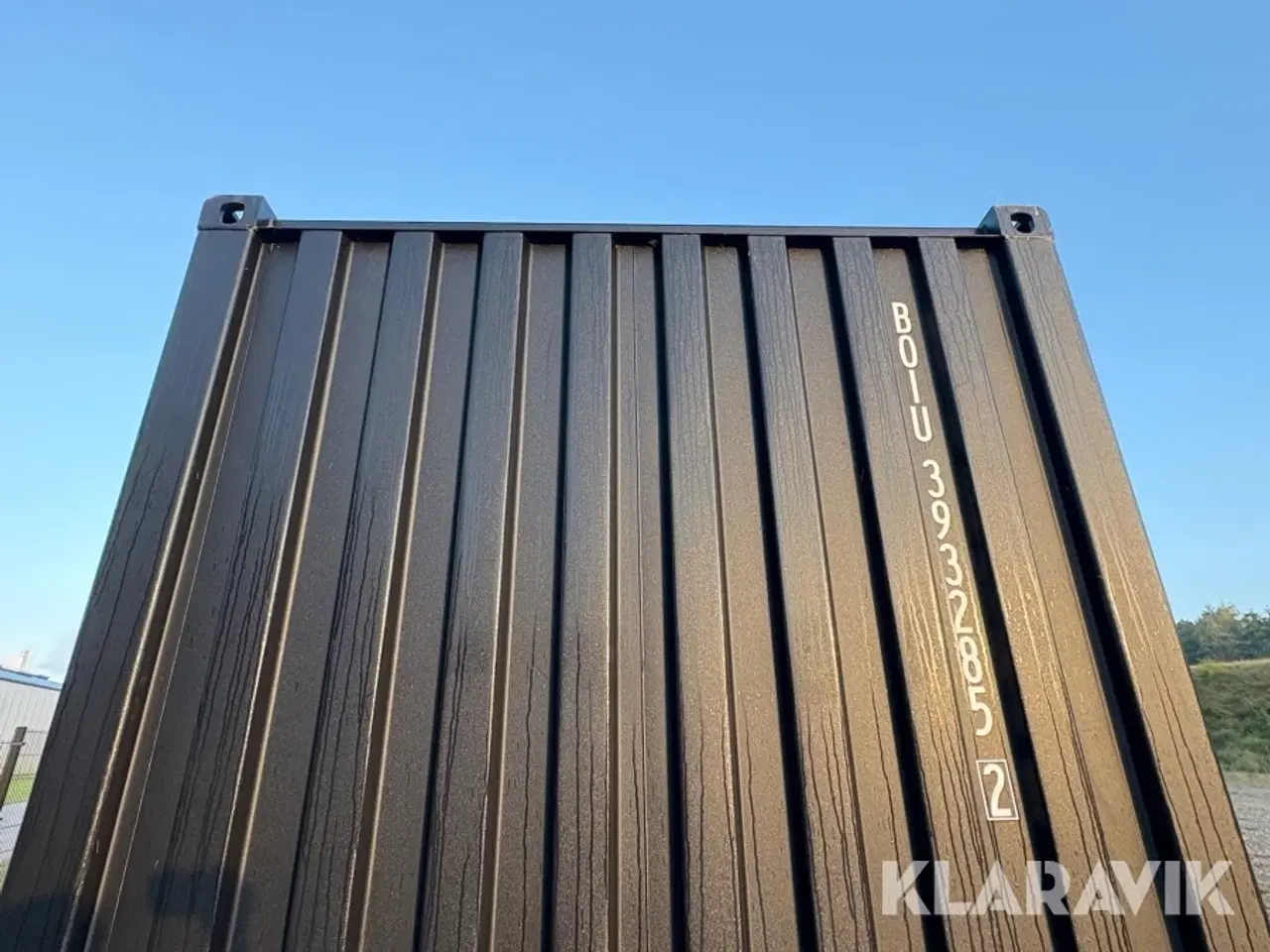 Billede 10 - Container 20 fods CX10-2052