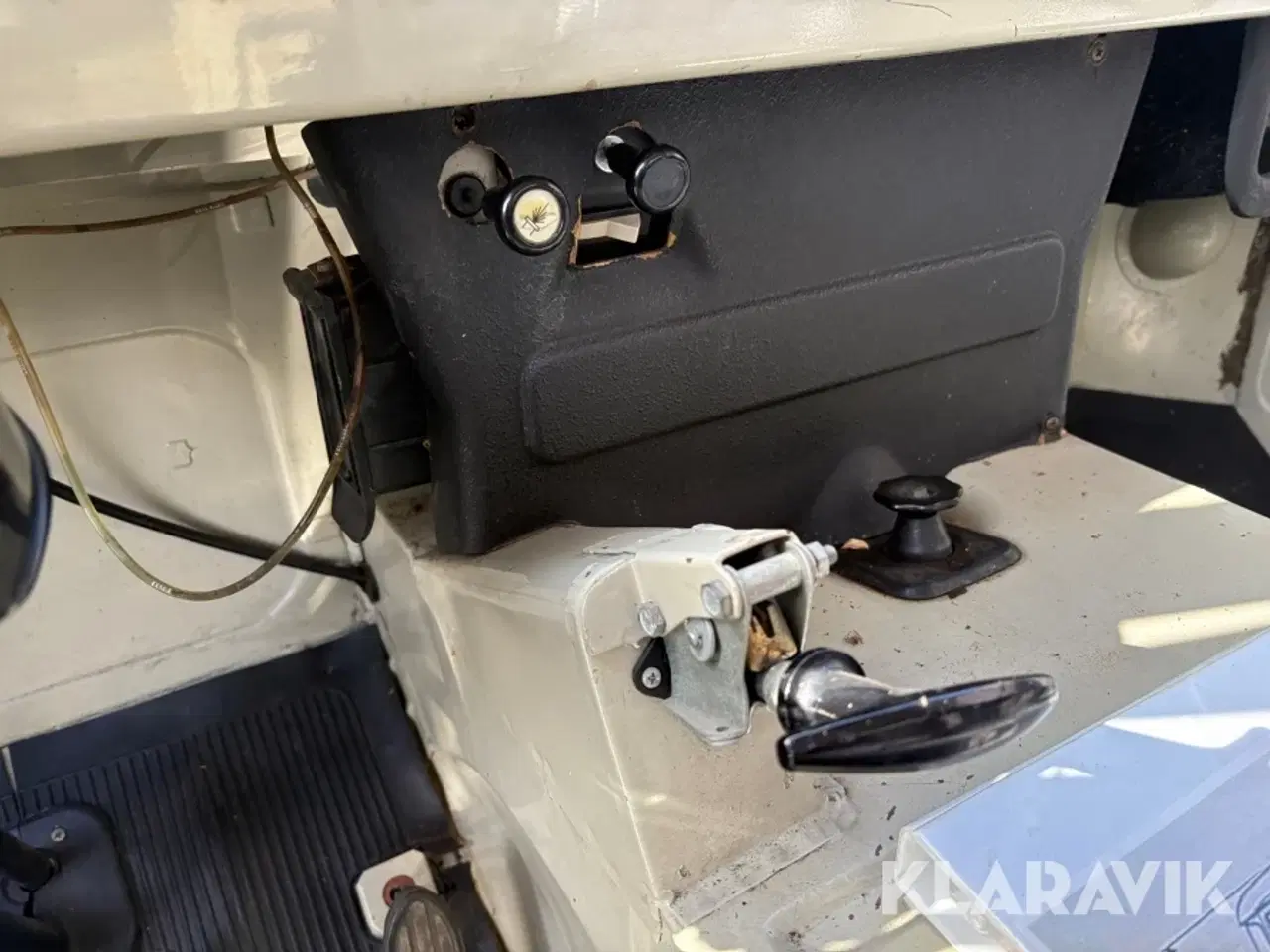 Billede 12 - Veteranbil Fiat 241 van Pick up