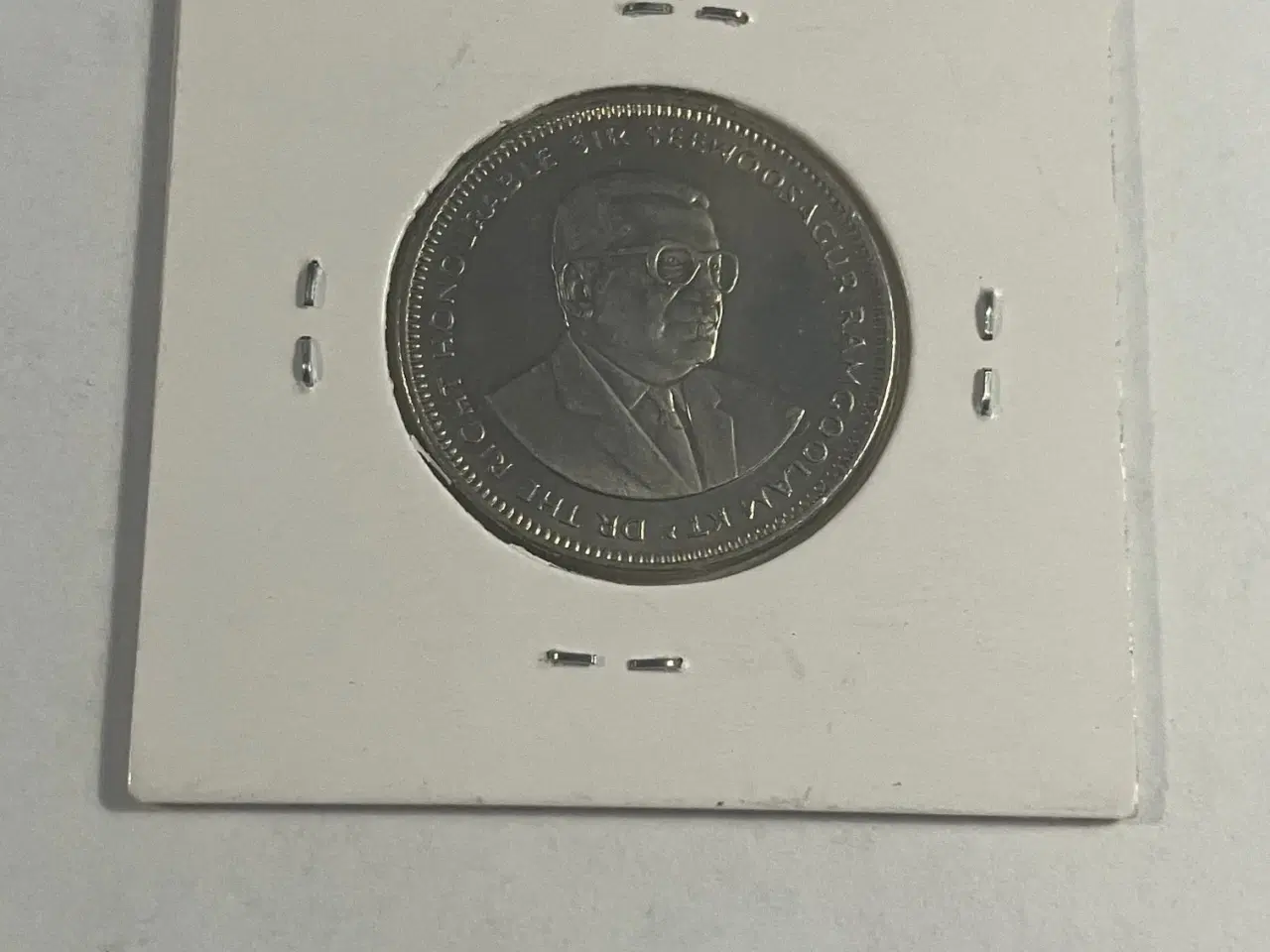 Billede 2 - 1 Rupee Mauritius 2002