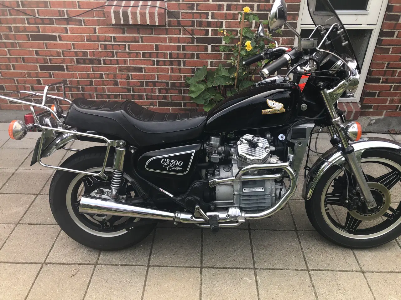 Billede 9 - Mc cx500