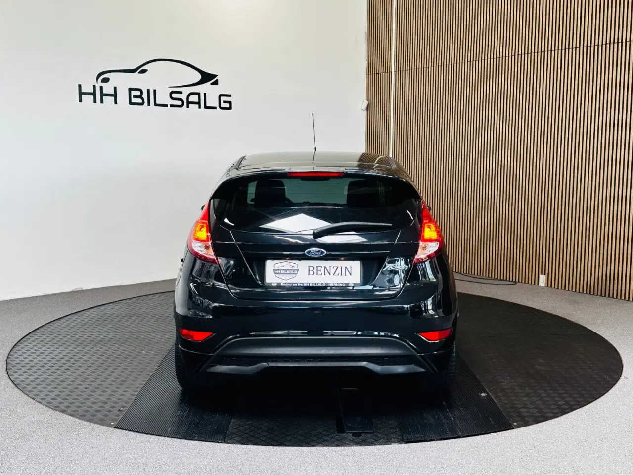 Billede 6 - Ford Fiesta 1,0 SCTi 140 Black Edition