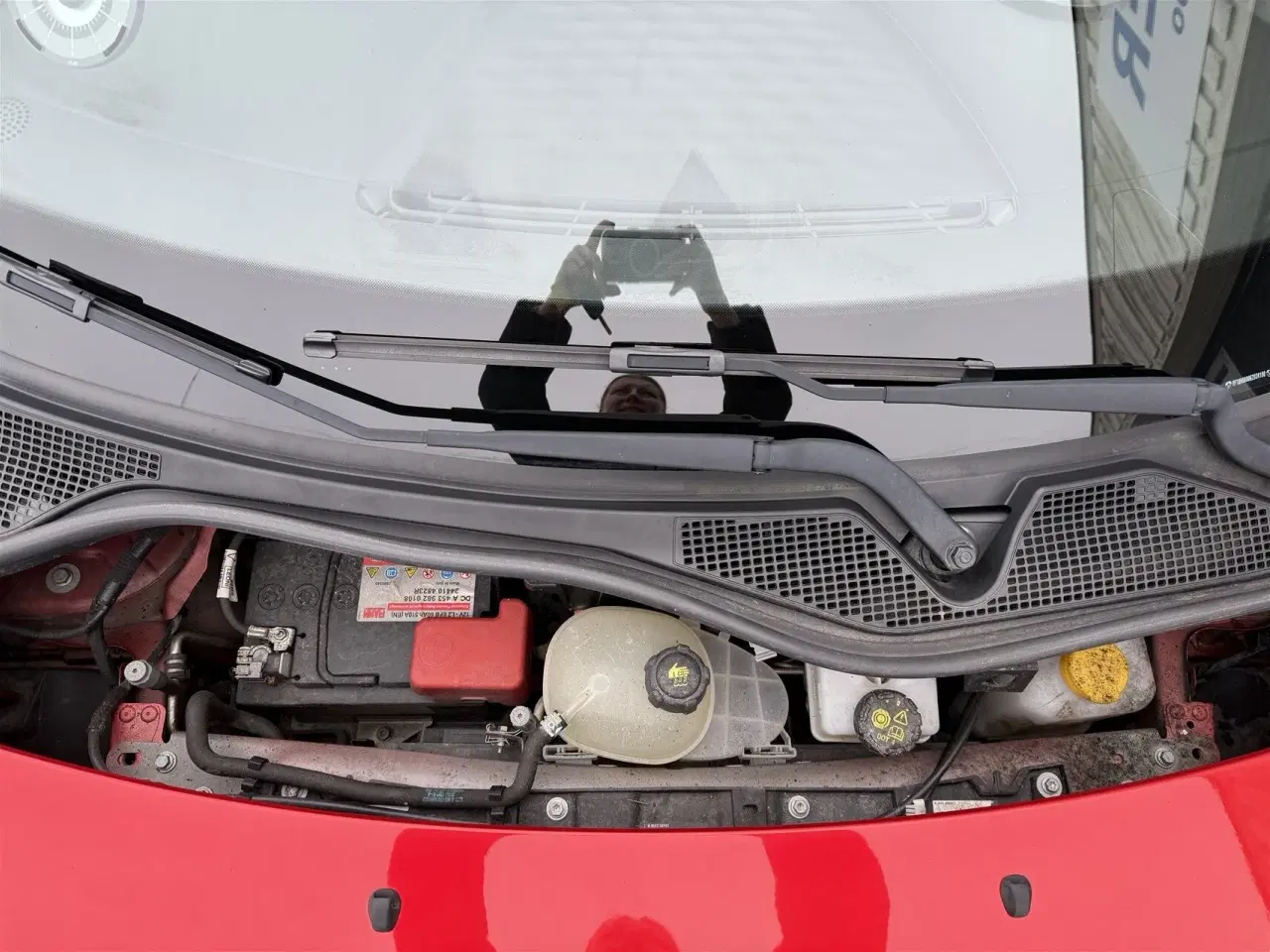 Billede 3 - Renault Twingo 1,0 Sce Zen start/stop 70HK 5d