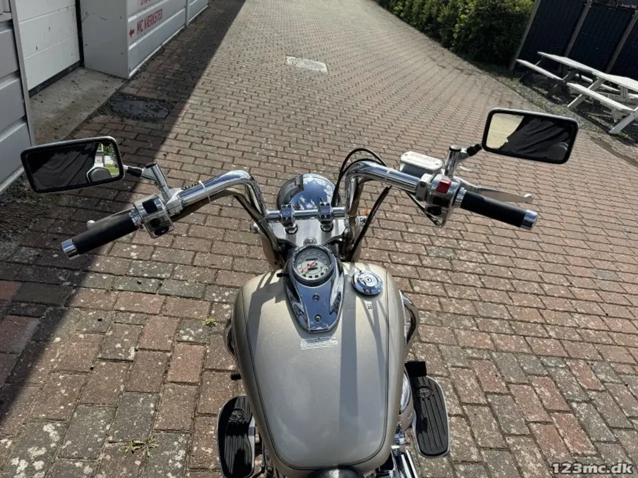 Billede 6 - Yamaha XVS 650 Drag Star Classic