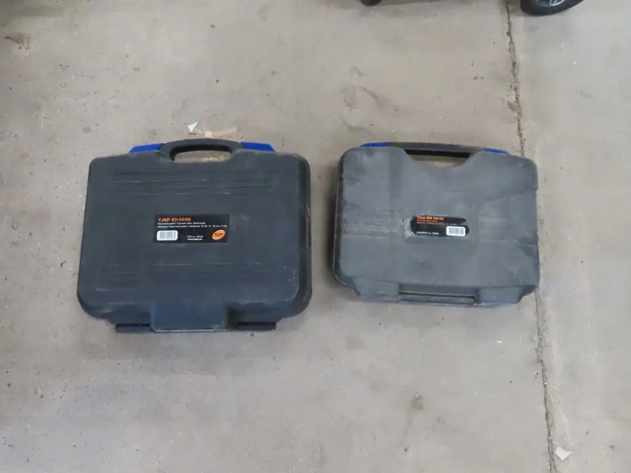 Billede 1 - 1 stk. Klammepistol & Dykkerpistol TJEP