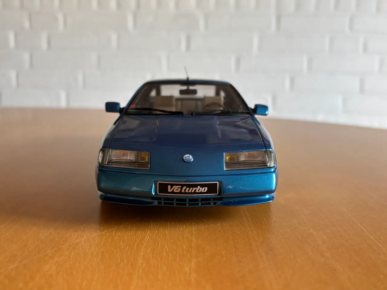 Billede 8 - Renualt Alpine