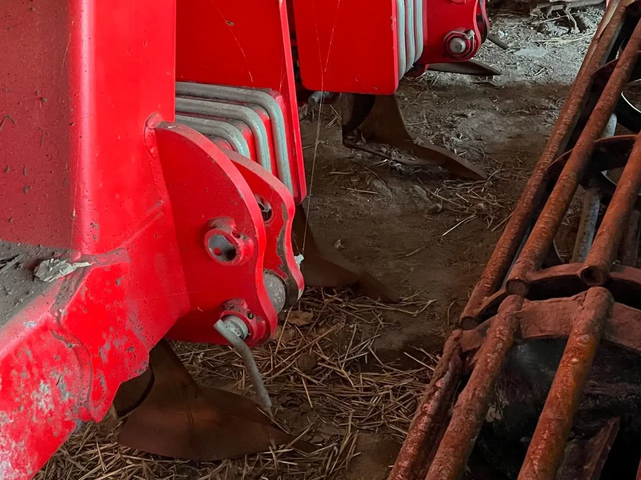 Billede 6 - Heva Combi Tiller