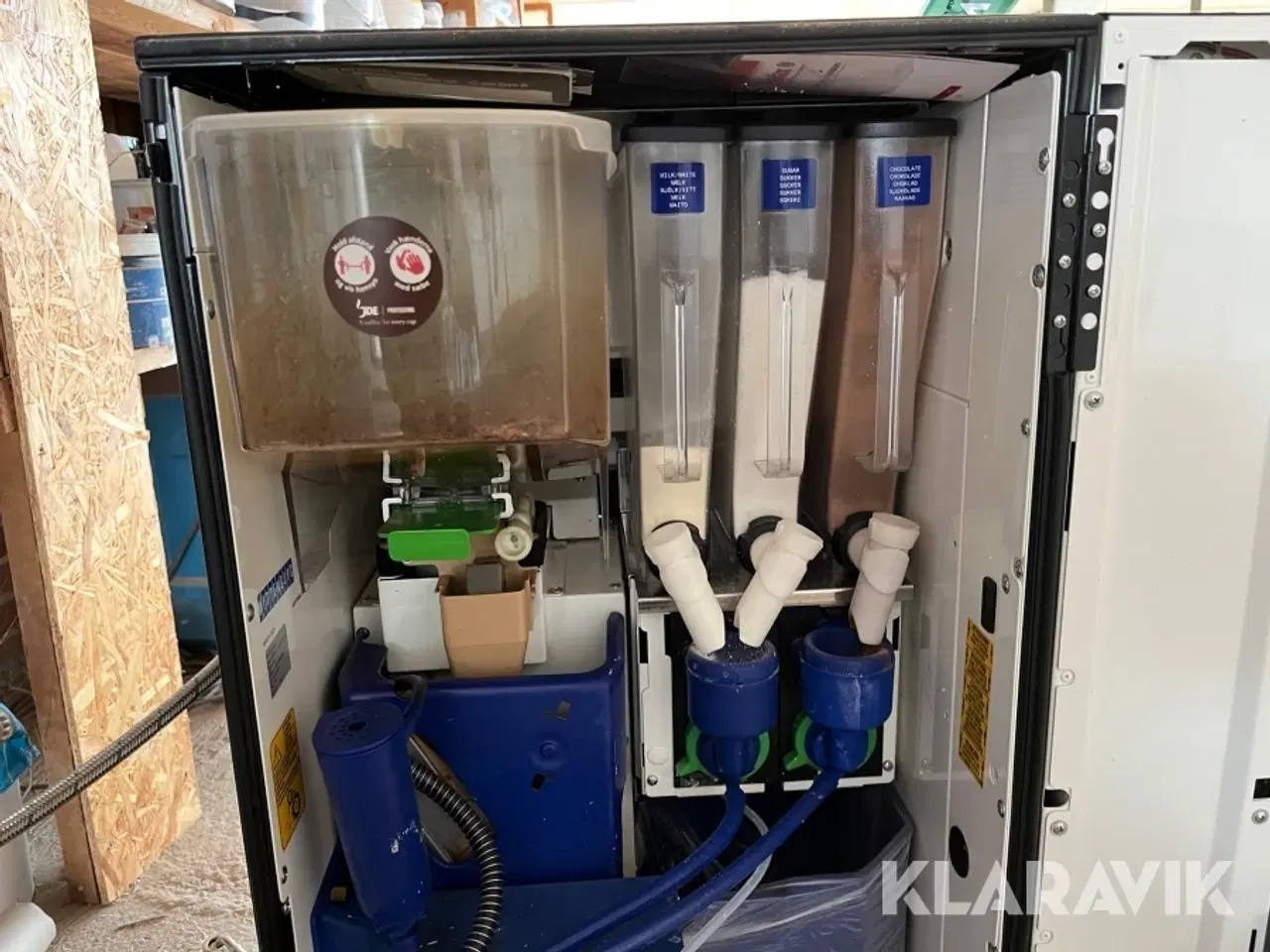 Billede 10 - Kaffeautomat Wittenborg