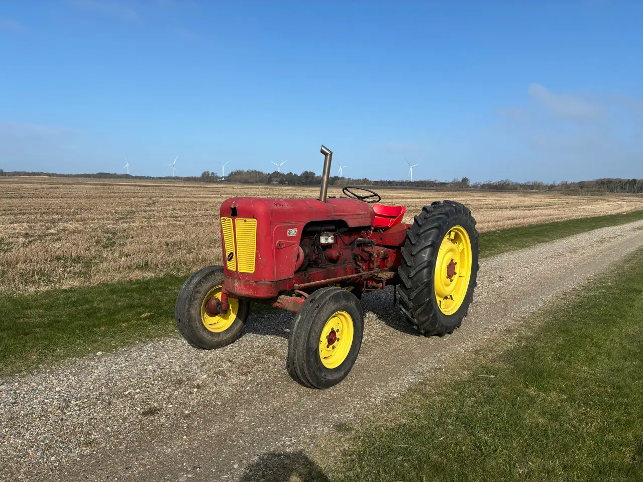 Billede 2 - David Brown 990