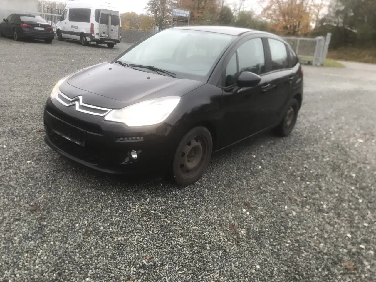Billede 2 - Ny synet Citroen c3 fra 2015 1,6 4-dørs M. Bagklap