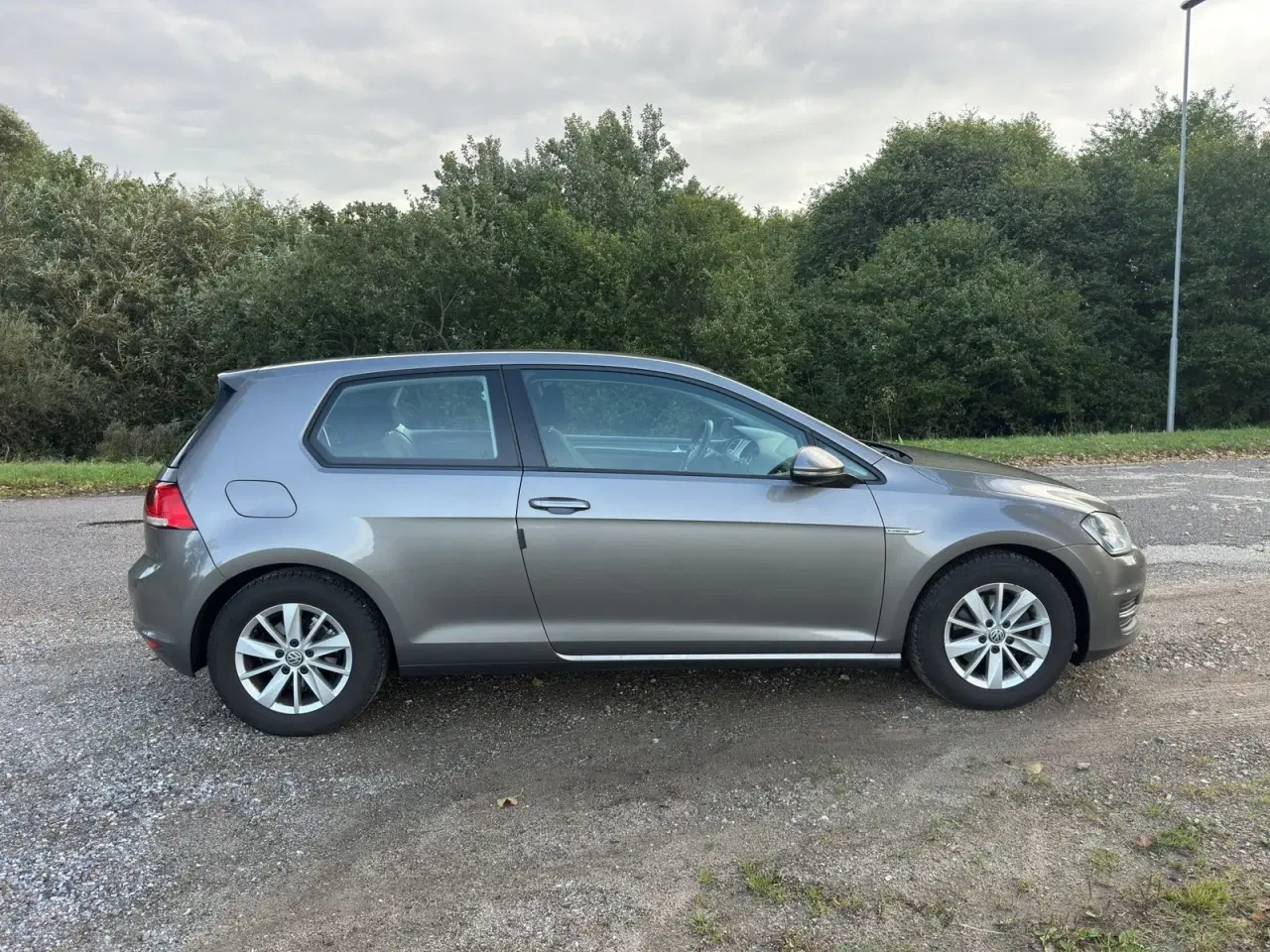 Billede 4 - VW Golf VII 1,6 TDi 110 BlueMotion