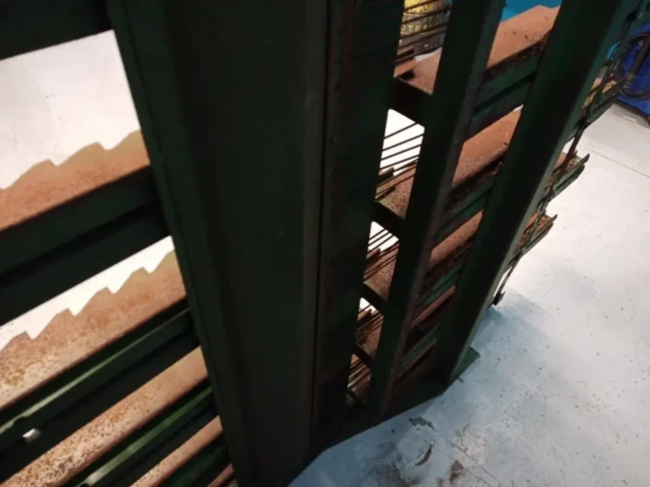 Billede 7 - John Deere 2054 Tilløbsplan AZ41834