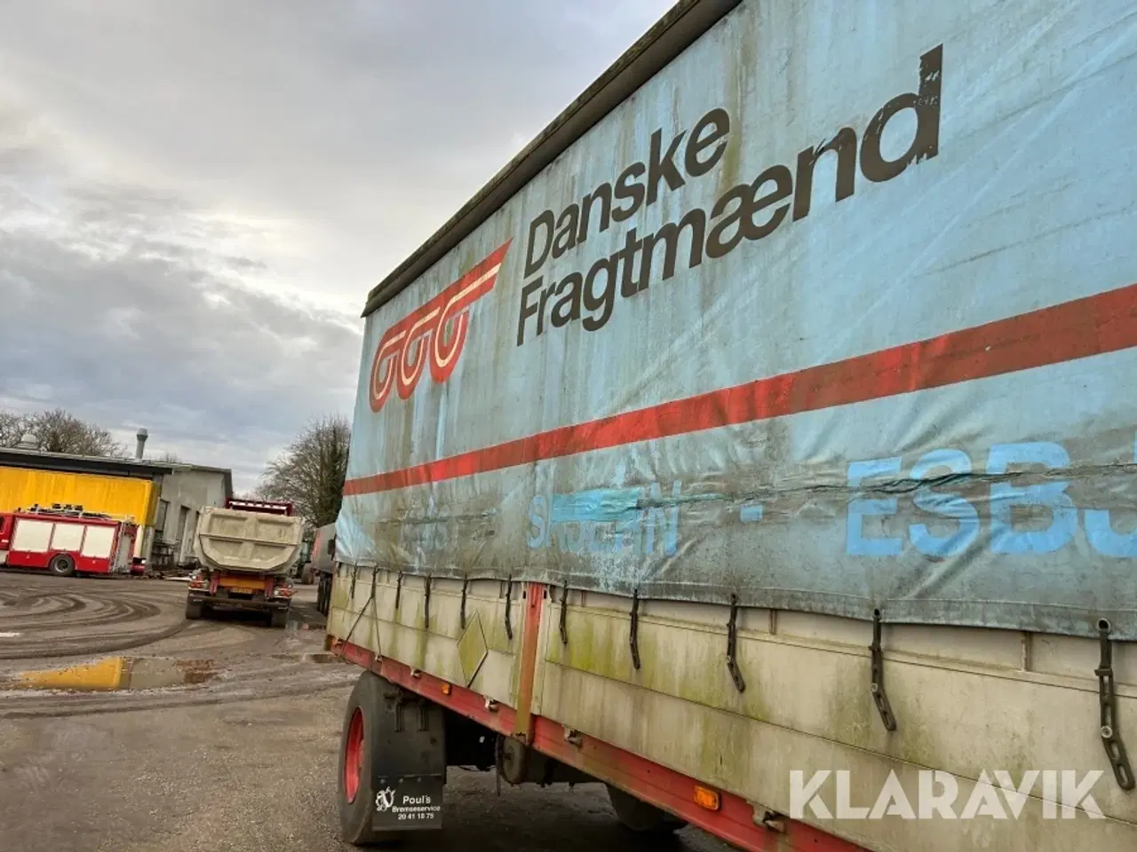 Billede 12 - Anhænger Kögel