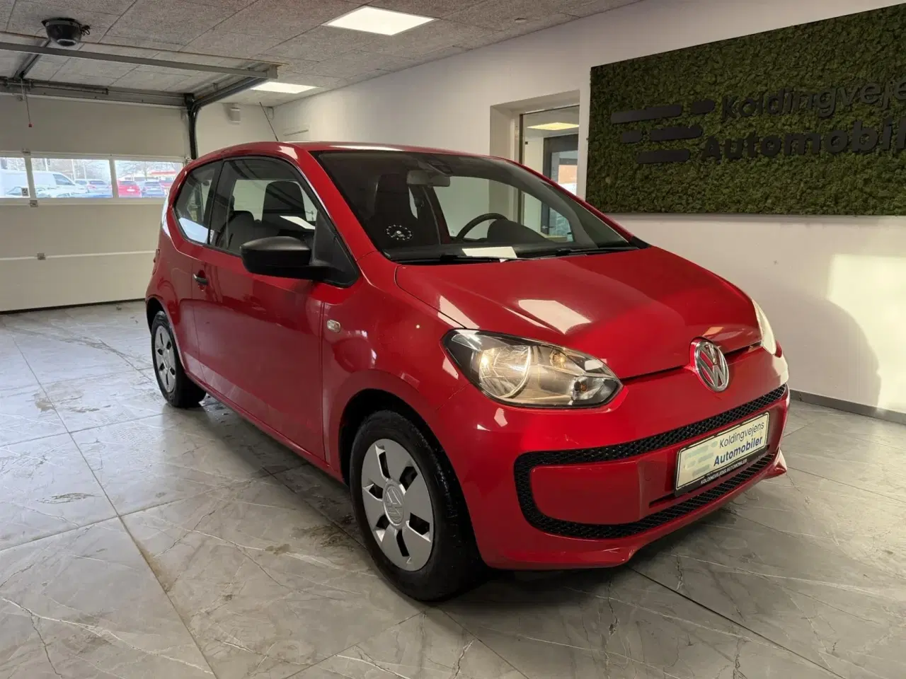 Billede 1 - VW up 1,0 FSI BMT Move 60HK 3d