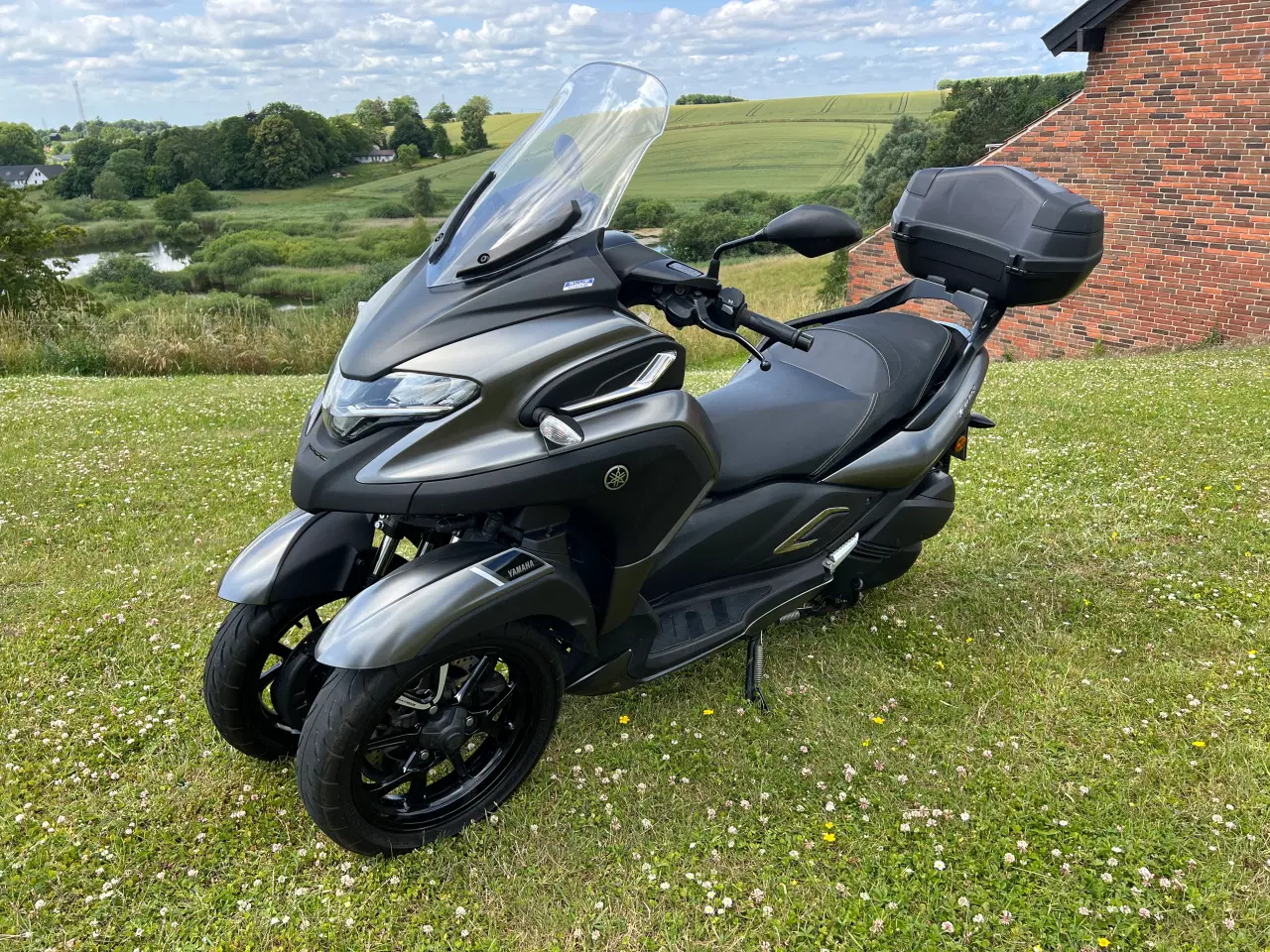 Billede 10 - Yamaha Tricity 300