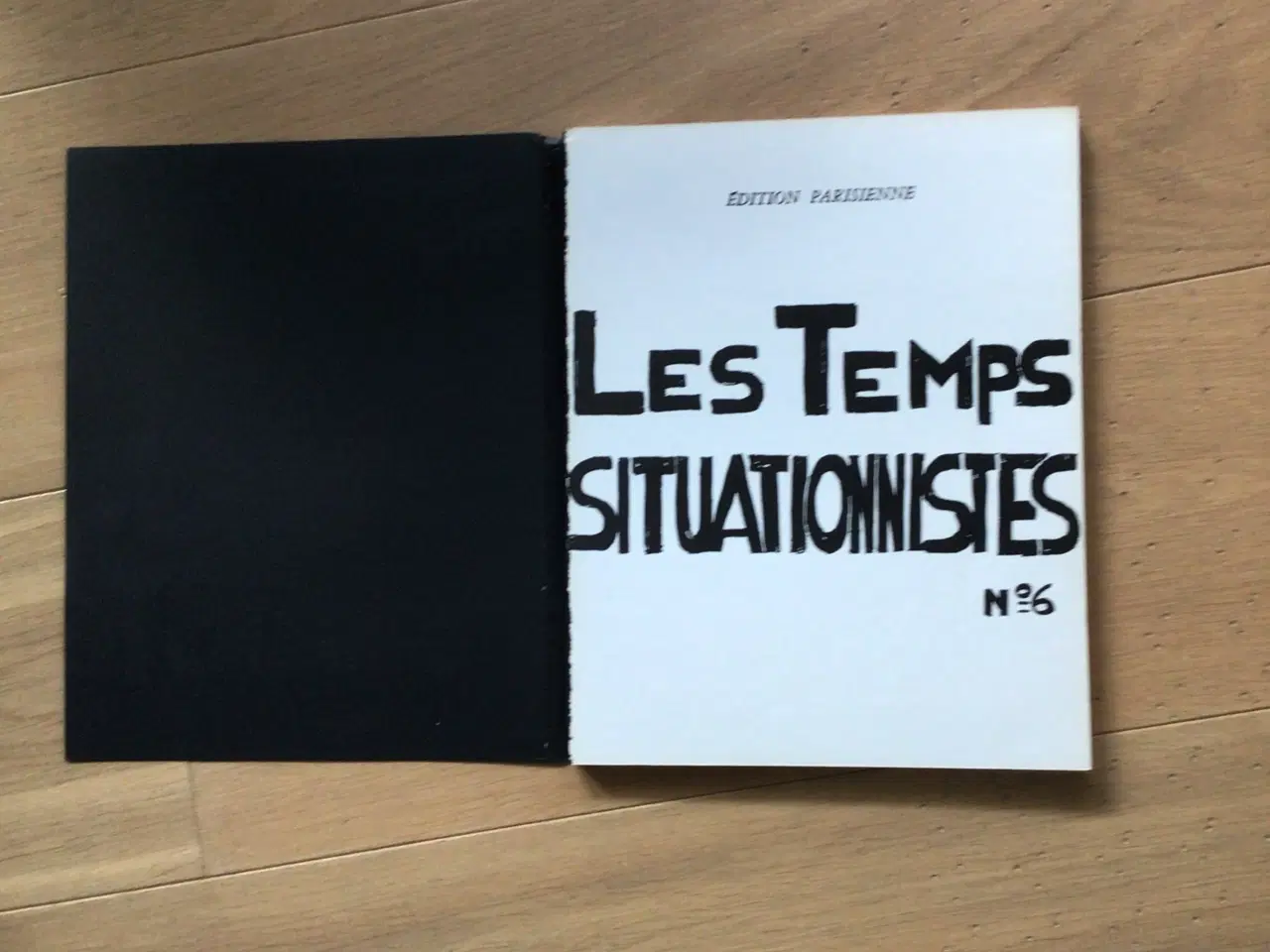 Billede 2 - Kunstbog fra Paris 1967