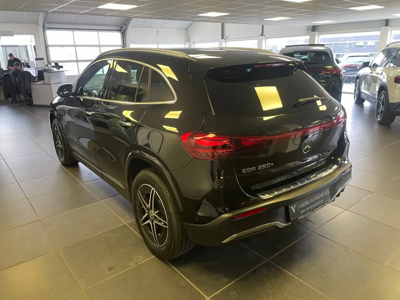 Billede 3 - Mercedes EQA250+  AMG Advance Plus