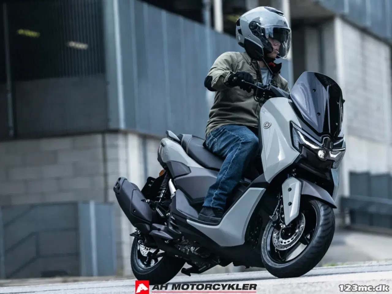Billede 17 - Yamaha N-Max 125 Tech MAX Crystal Graphite