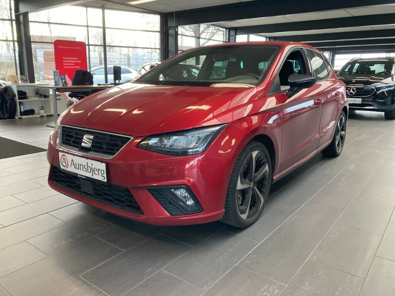 Billede 3 - Seat Ibiza 1,0 TSi 110 FR DSG