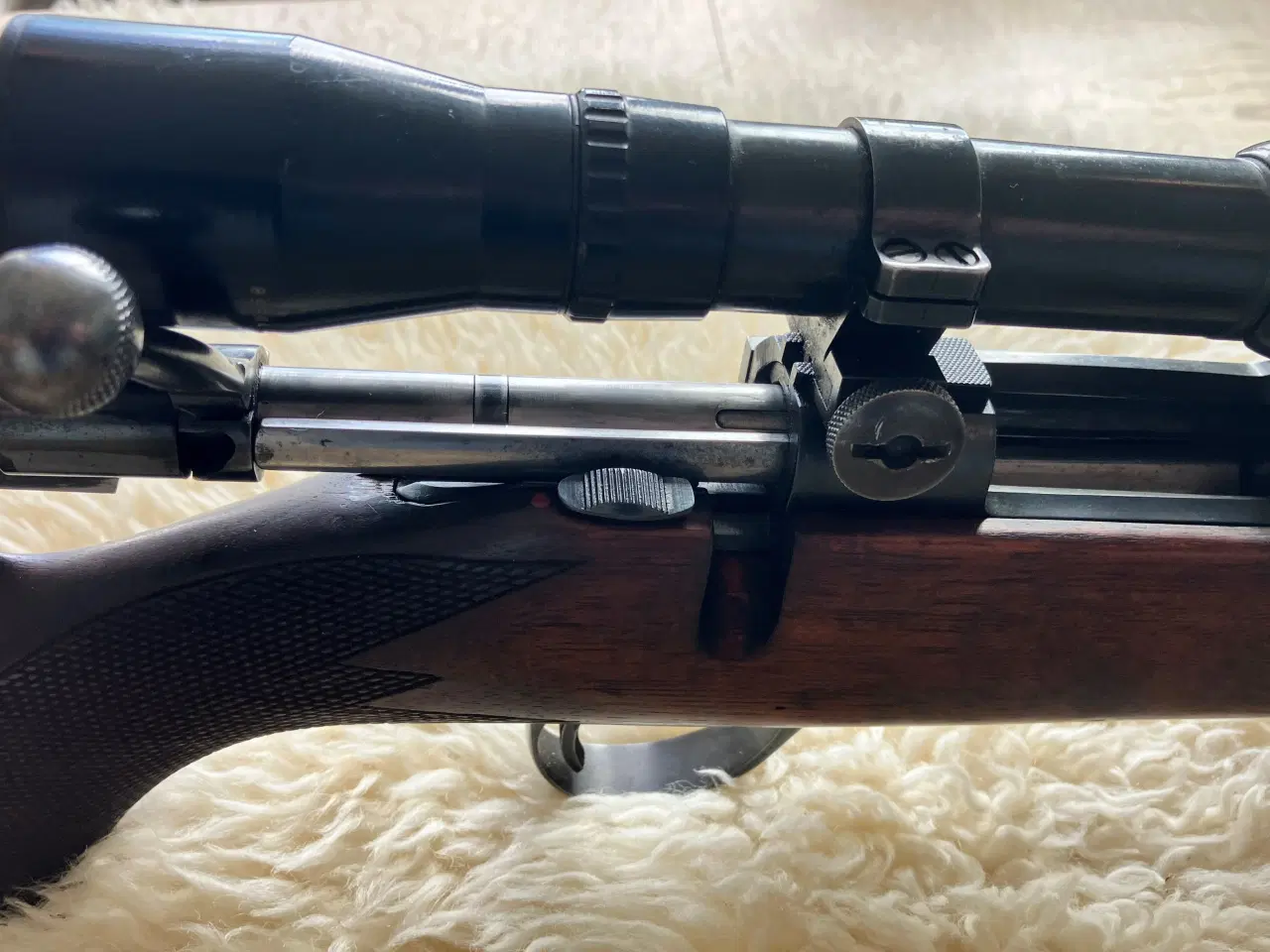 Billede 5 - Sako Vixen .222 Rem – præcis og klassisk