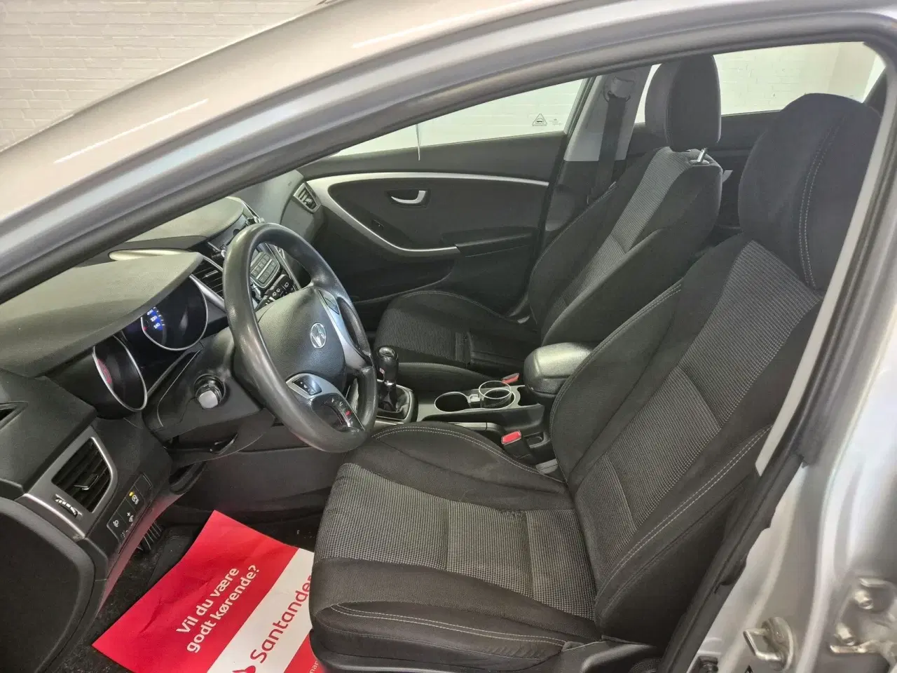 Billede 8 - Hyundai i30 Cw 1,6 CRDi Comfort Go ISG 110HK Stc 6g