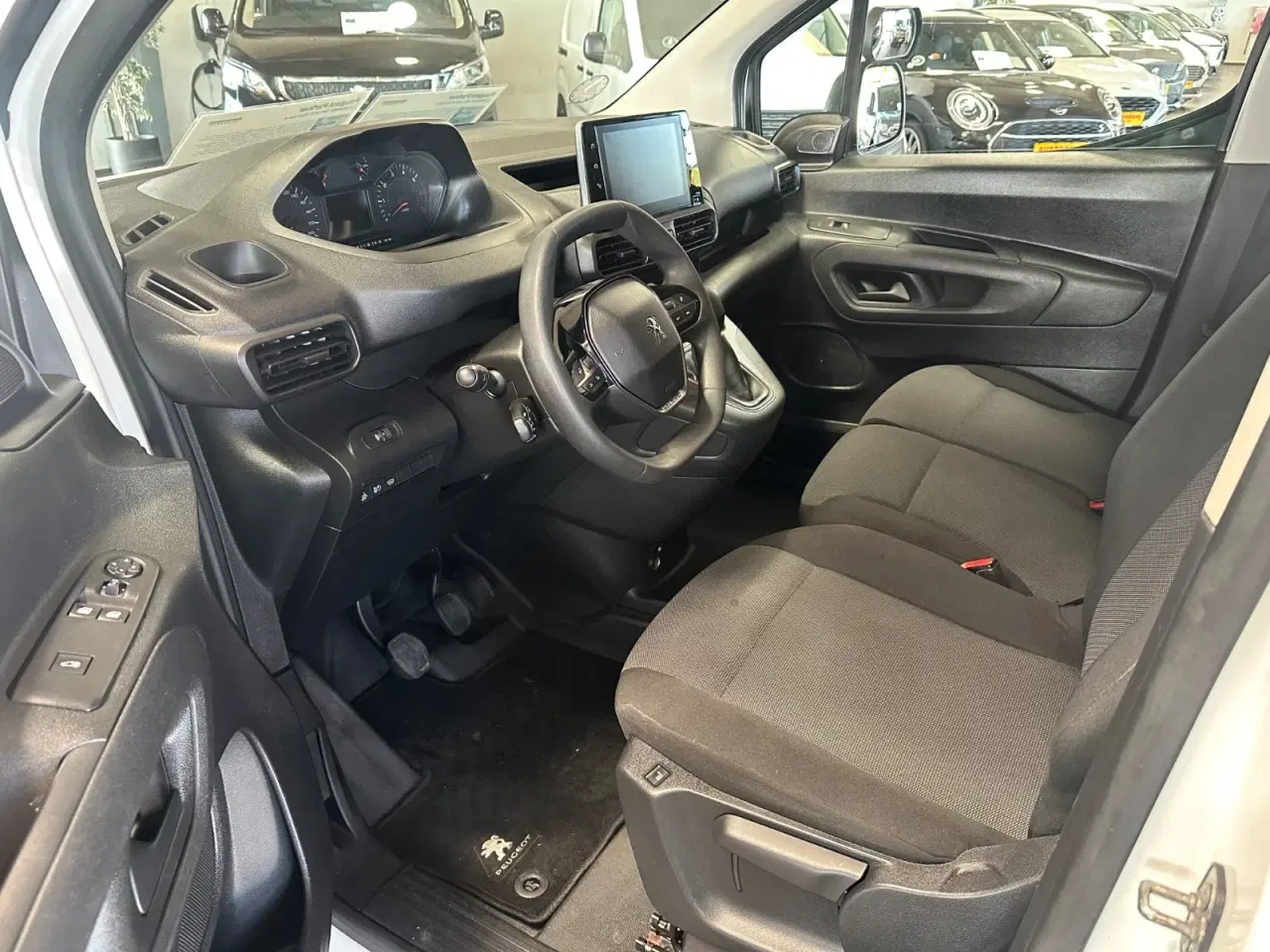 Billede 7 - Peugeot Partner 1,5 BlueHDi 100 L2V2 Plus Van