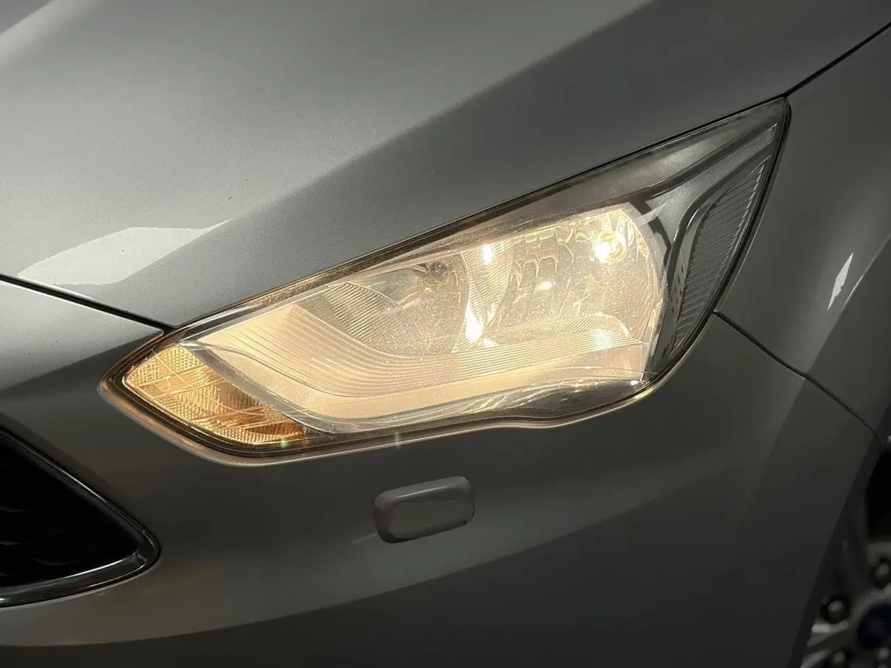 Billede 3 - Ford C-MAX 1,5 TDCi 120 Titanium Van