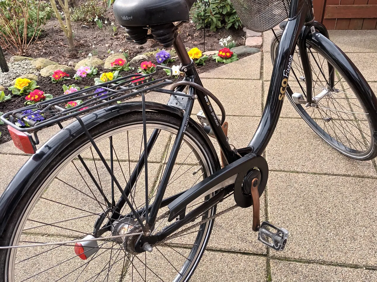 Billede 1 - cykel